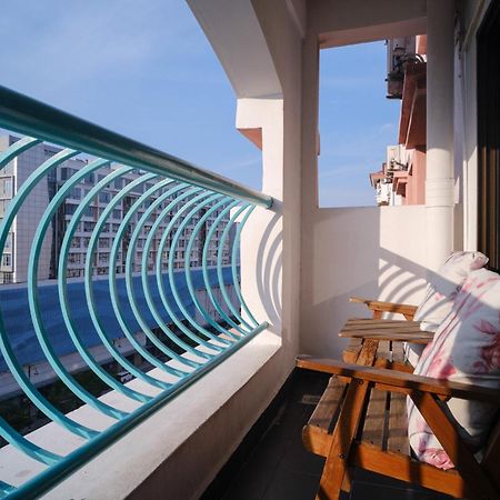 Petronella Apartment C1 Marina Court Kota Kinabalu Dış mekan fotoğraf
