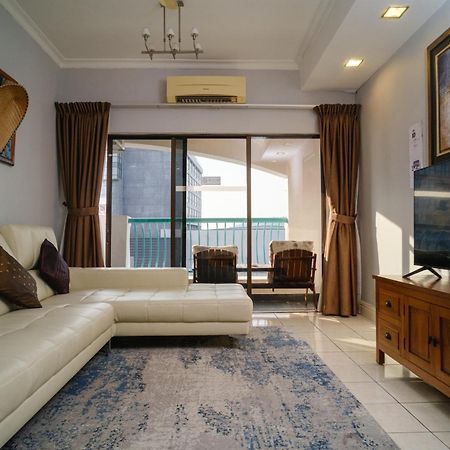 Petronella Apartment C1 Marina Court Kota Kinabalu Dış mekan fotoğraf