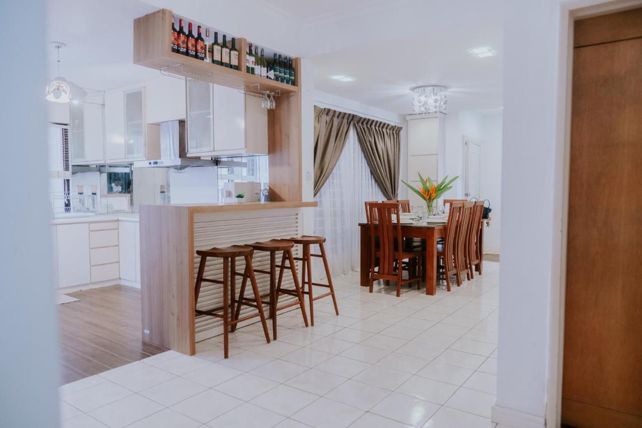 Petronella Apartment C1 Marina Court Kota Kinabalu Dış mekan fotoğraf