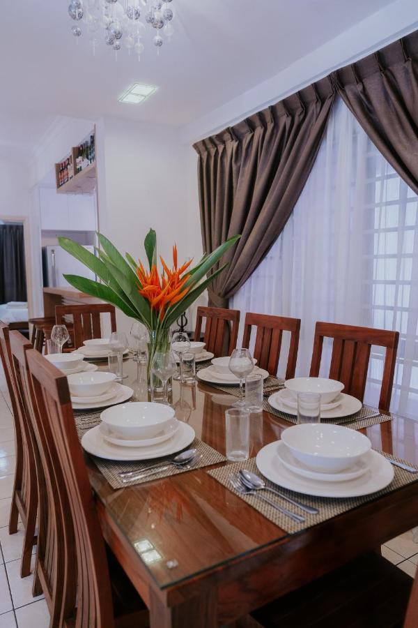 Petronella Apartment C1 Marina Court Kota Kinabalu Dış mekan fotoğraf