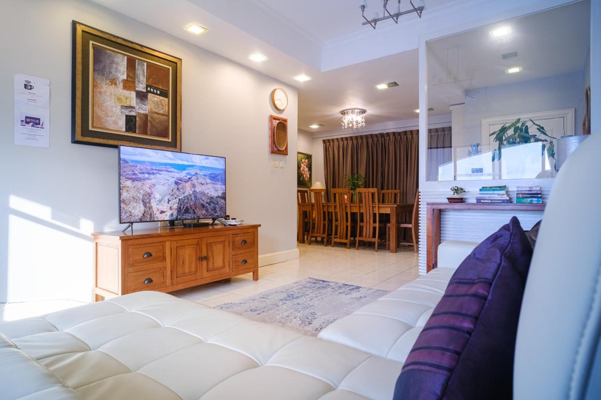 Petronella Apartment C1 Marina Court Kota Kinabalu Dış mekan fotoğraf