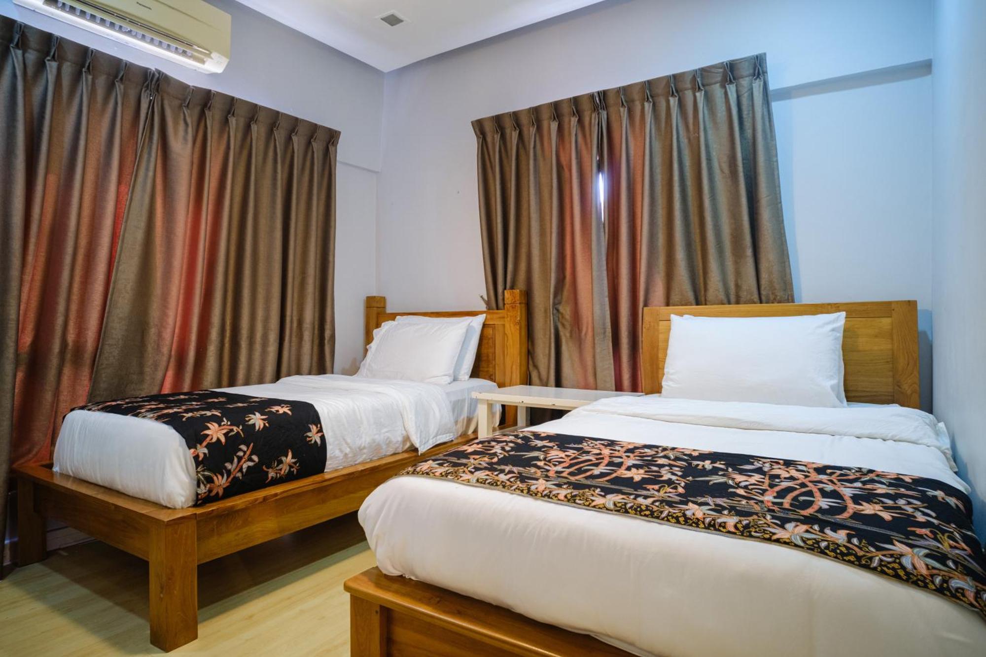 Petronella Apartment C1 Marina Court Kota Kinabalu Dış mekan fotoğraf