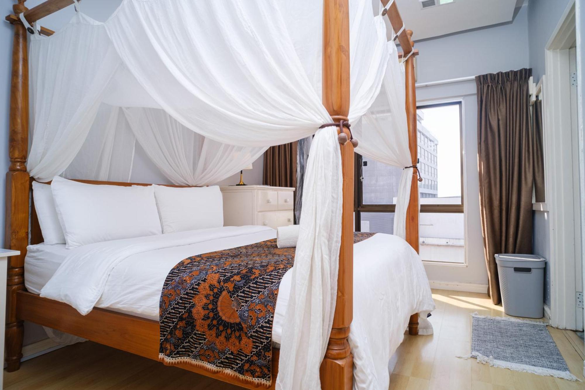 Petronella Apartment C1 Marina Court Kota Kinabalu Dış mekan fotoğraf