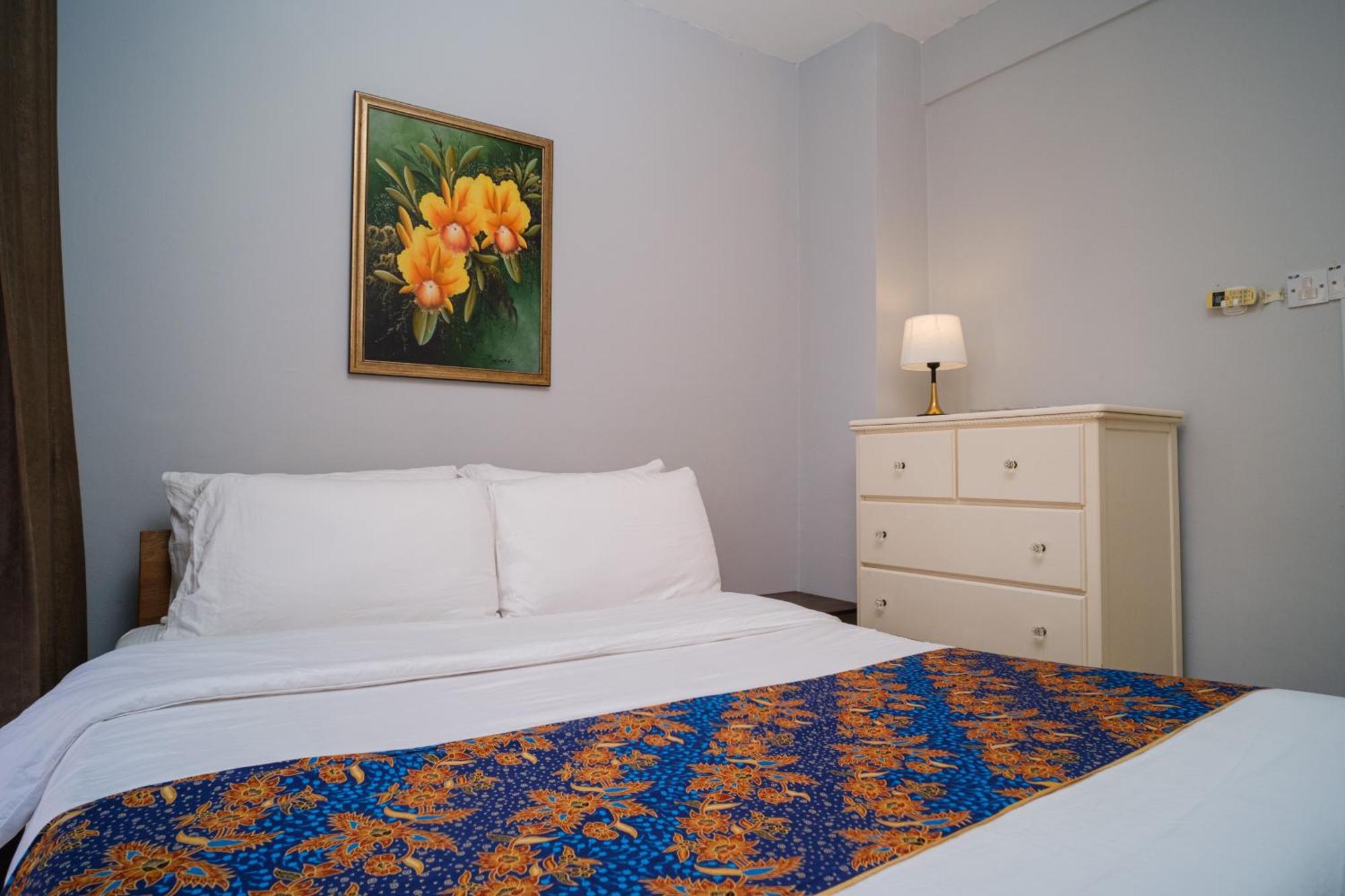 Petronella Apartment C1 Marina Court Kota Kinabalu Dış mekan fotoğraf