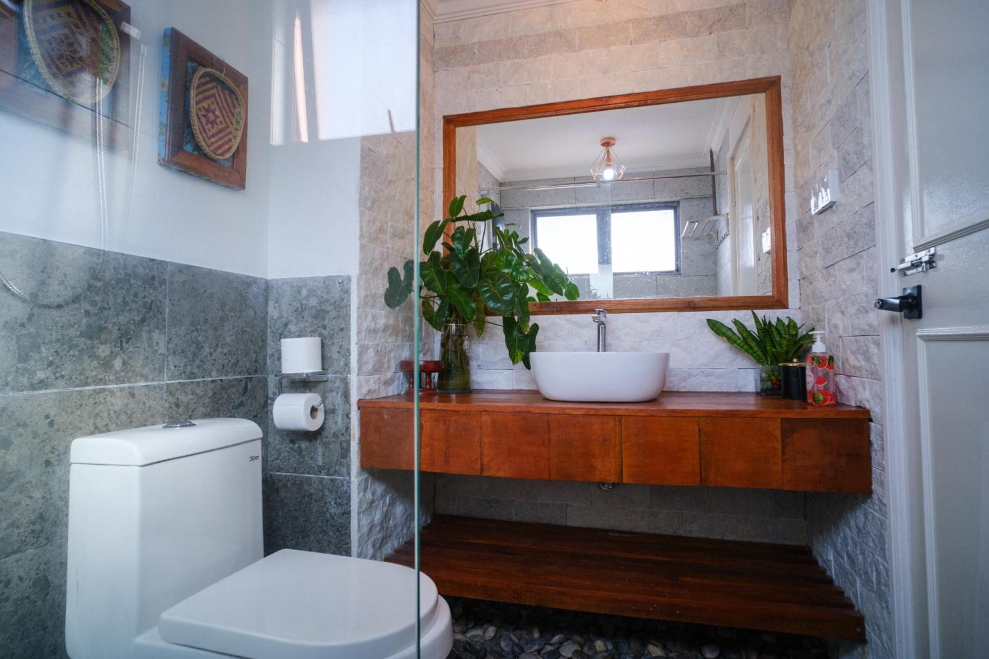 Petronella Apartment C1 Marina Court Kota Kinabalu Dış mekan fotoğraf