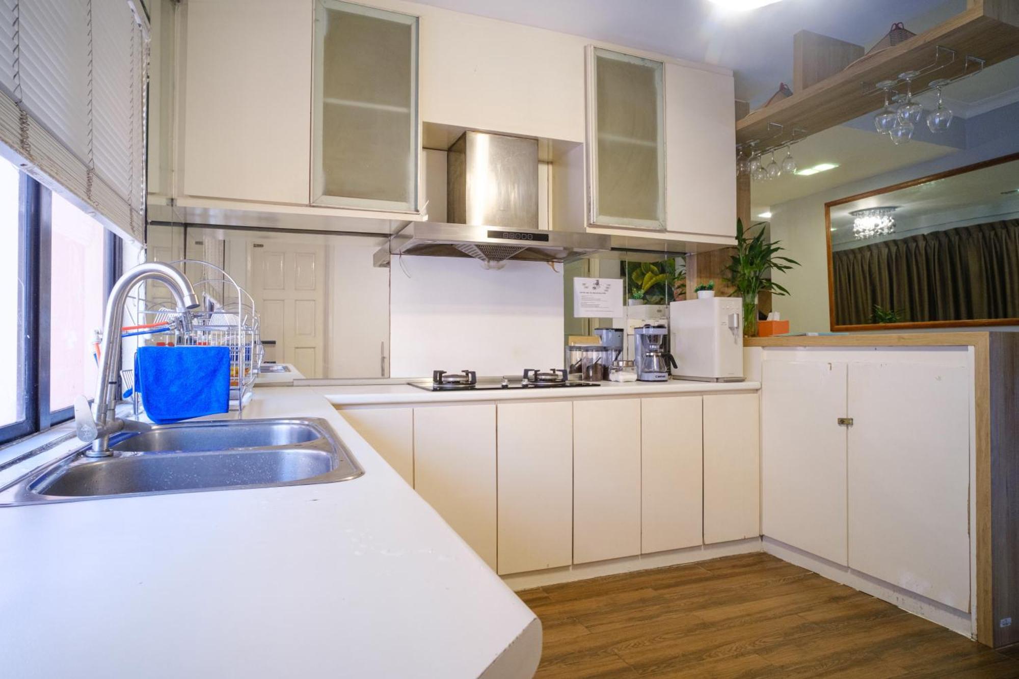 Petronella Apartment C1 Marina Court Kota Kinabalu Dış mekan fotoğraf